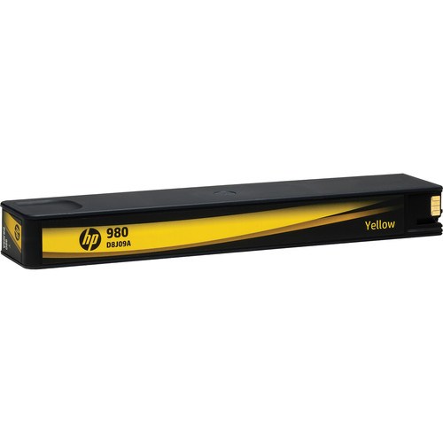 HP 980 Yellow Ink Cartridge