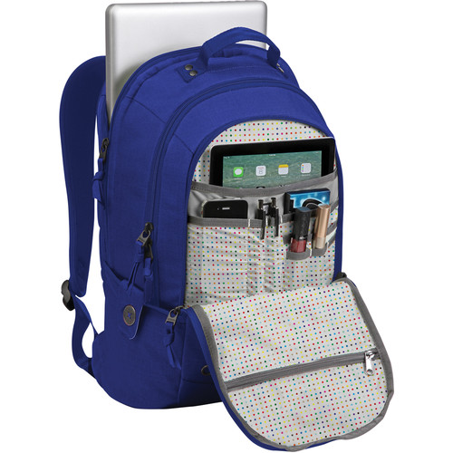 OGIO Soho Women's Laptop Backpack (Cobalt)