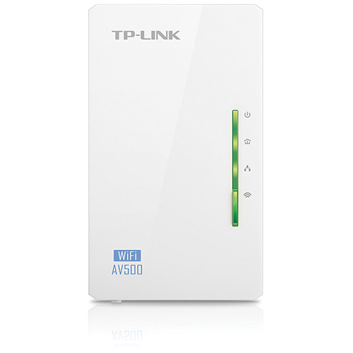 TP-Link TL-WPA4220 Wireless-N300 AV500 Powerline Extender