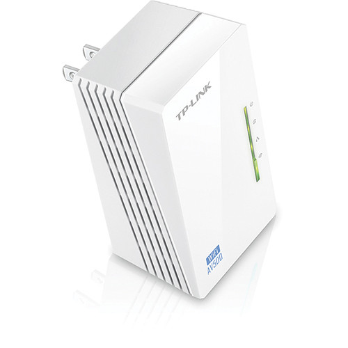 TP-Link TL-WPA4220 Wireless-N300 AV500 Powerline Extender
