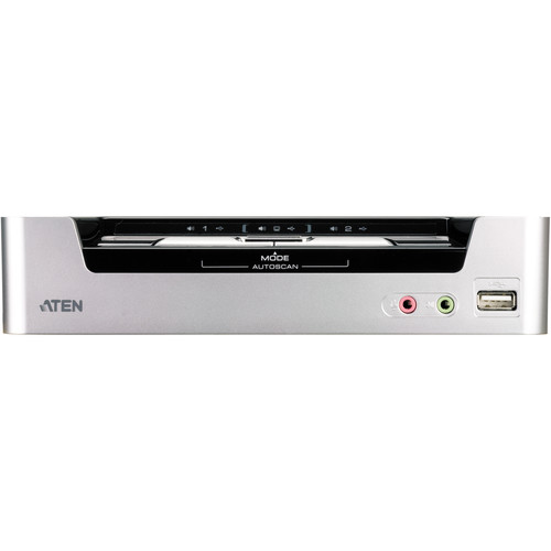 ATEN CS1792 2-Port USB 2.0 HDMI KVMP Switch