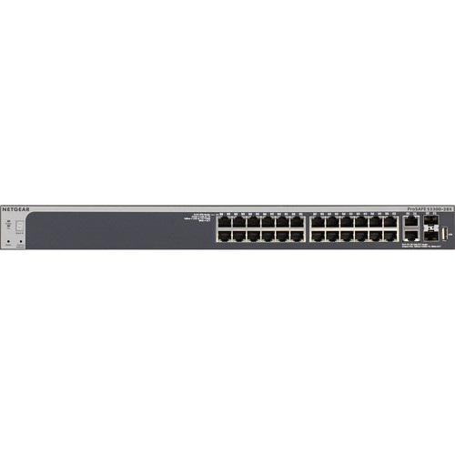 Netgear S3300-28X 28-Port Gigabit Smart Switch