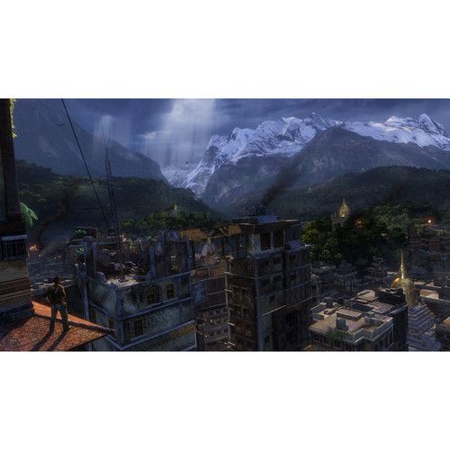 Sony Uncharted: The Nathan Drake Collection (PS4)