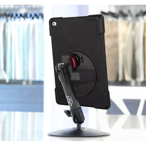 The Joy Factory MagConnect Bold MP Desk Stand with aXtion Case for iPad Air 2