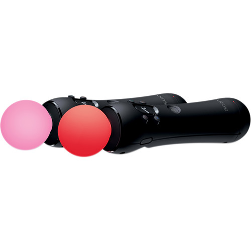 Sony PlayStation Move Motion Controller (2-Pack)