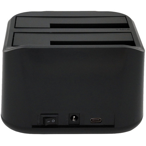 CineRAID CR-H238 USB 3.1 Gen 2 Type-C Dual-Bay Drive Dock and Duplicator