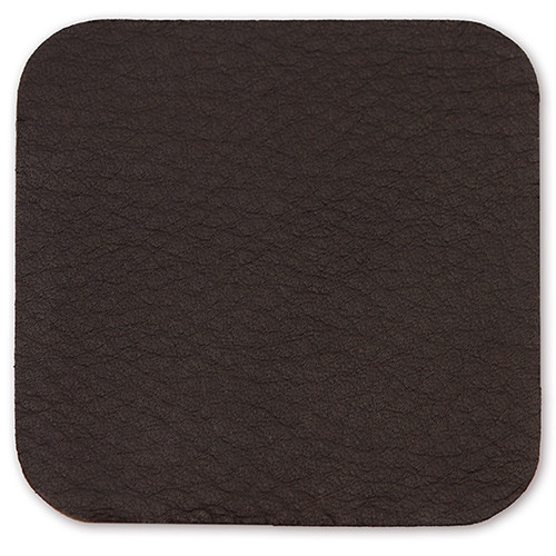 Cecilia Gallery Re-Stick Leather Laptop Wrist Pads (Set of Two Pads, Montana Cocoa)