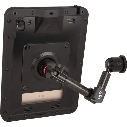 The Joy Factory MagConnect Universal Tablet Wall/Cabinet Mount with aXtion Pro Ultra Case for iPad Pro 9.7 & iPad Air 2