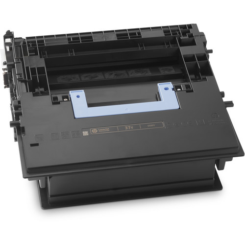 HP 37Y Extra High Yield LaserJet Enterprise Black Toner Cartridge