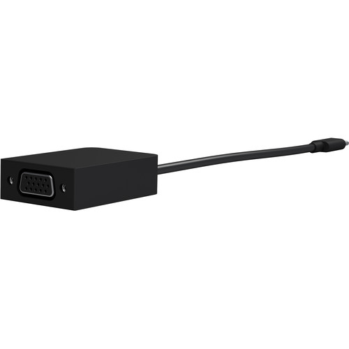 Microsoft USB Type-C Male to VGA Female Adapter