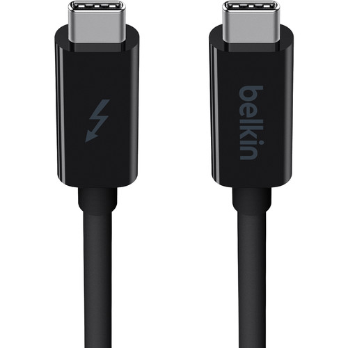 Belkin Thunderbolt 3 Male Cable (6.5')