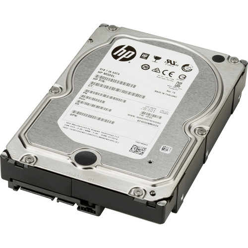HP 6TB 7200 rpm SATA 3.5" Internal Enterprise HDD