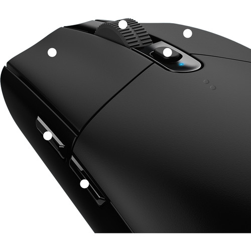 Logitech G G305 LIGHTSPEED Wireless Mouse (Black)