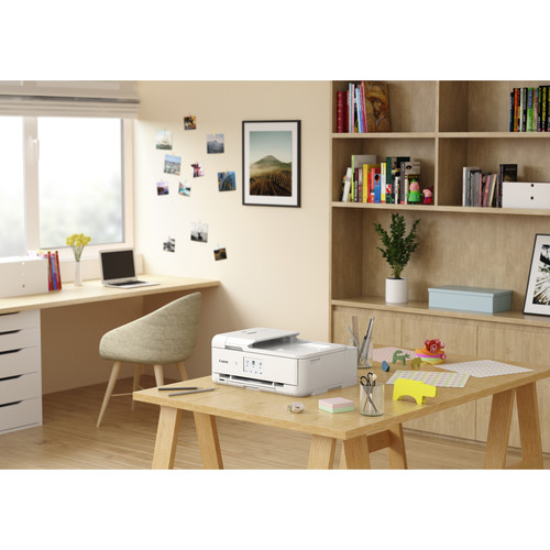 Canon Pixma TS9521C Wireless All-In-One Craft Printer