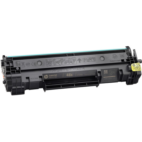 HP 48A LaserJet Toner Cartridge (Black)