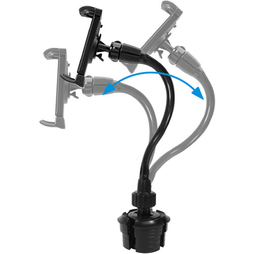 Macally Car Cup Tablet Mount Pro (1')