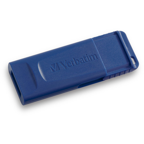 Verbatim 128GB USB 2.0 Flash Drive