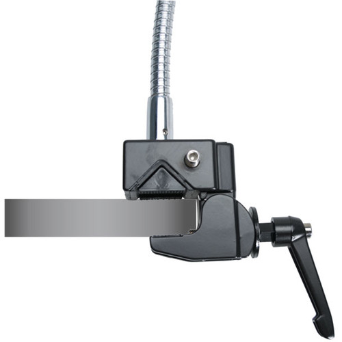 CTA Digital Heavy-Duty Security Gooseneck Clamp Stand for 7-13