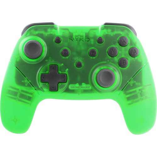 Nyko Wireless Core Controller for Nintendo Switch (Green)