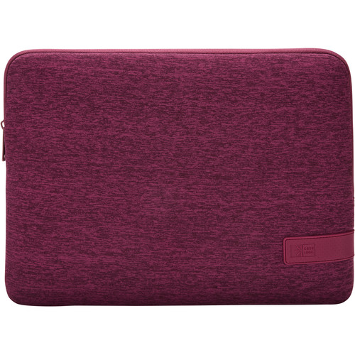 Case Logic Reflect 13" Laptop Sleeve (Acai)