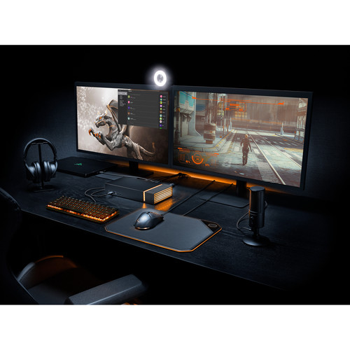 Seagate 4TB FireCuda Thunderbolt 3 Gaming Dock