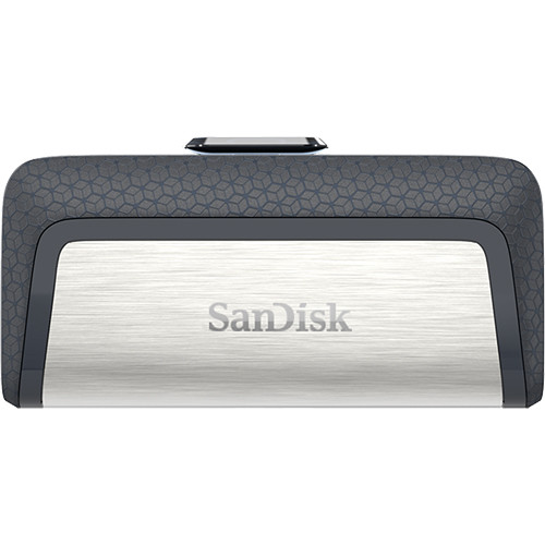SanDisk 128GB Ultra Dual Drive USB Type-C Flash Drive