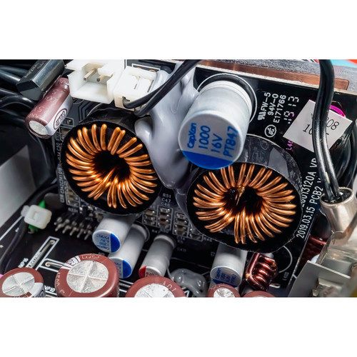 Cooler Master MWE 450 WHITE - V2 450W 80 Plus Standard ATX Power Supply