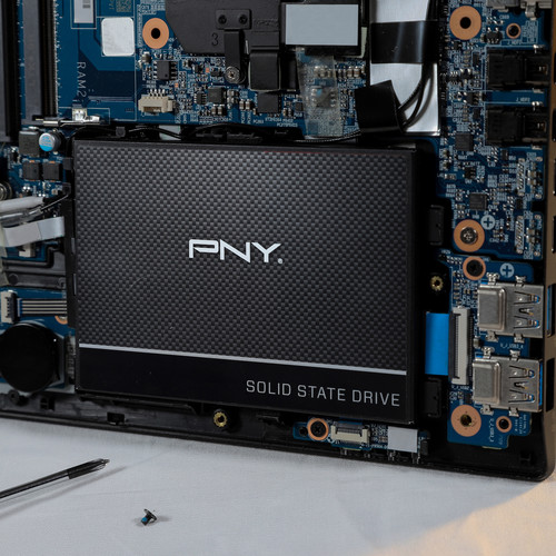 PNY Technologies 480GB CS900 SATA III 2.5