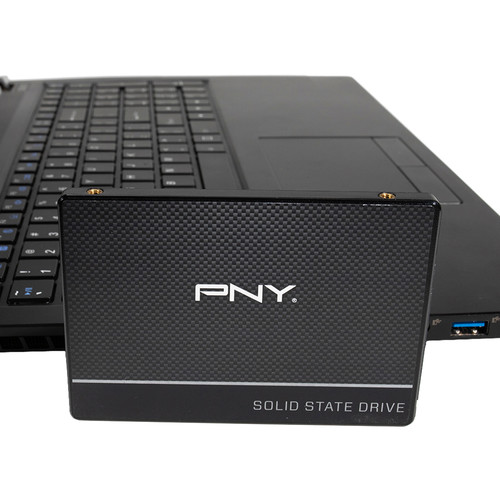 PNY Technologies 250GB CS900 SATA III 2.5" Internal SSD