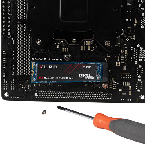 PNY Technologies 250GB XLR8 CS3030 NVMe M.2 Internal SSD
