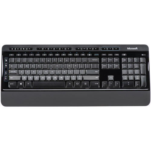Microsoft Wireless Desktop 3050 Keyboard and Mouse
