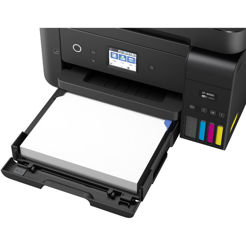 Epson WorkForce ST-4000 Color MFP Supertank Printer