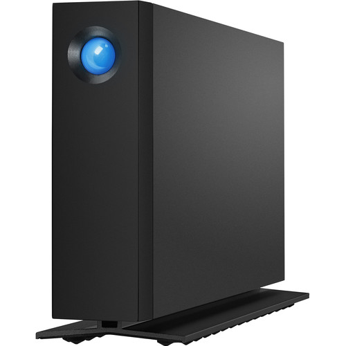 LaCie 14TB d2 Professional USB 3.1 Type-C External Hard Drive
