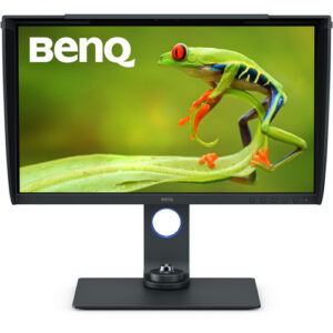 BenQ SW270C Photographer 27" 16:9 HDR IPS Monitor