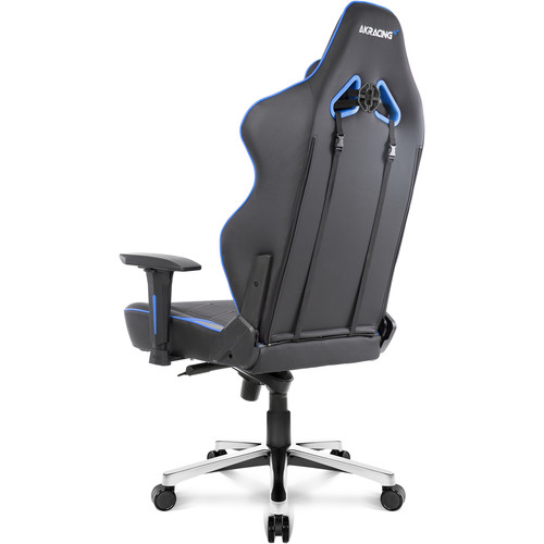 AKRacing Masters Series Max Gaming Chair (Blue)