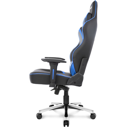 AKRacing Masters Series Max Gaming Chair (Blue)