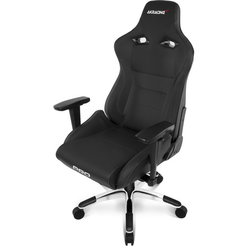 AKRacing Masters Series Pro Gaming Chair (Black)
