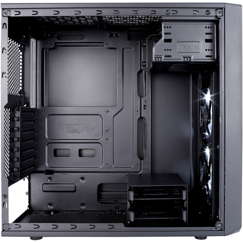 Fractal Design Focus G Mid-Tower Case (Black)