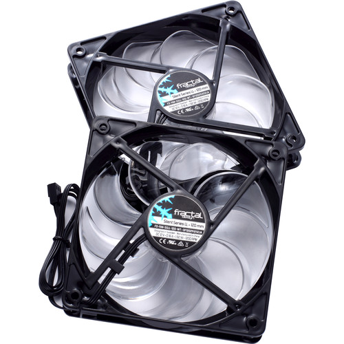 Fractal Design Focus G Mid-Tower Case (Black)