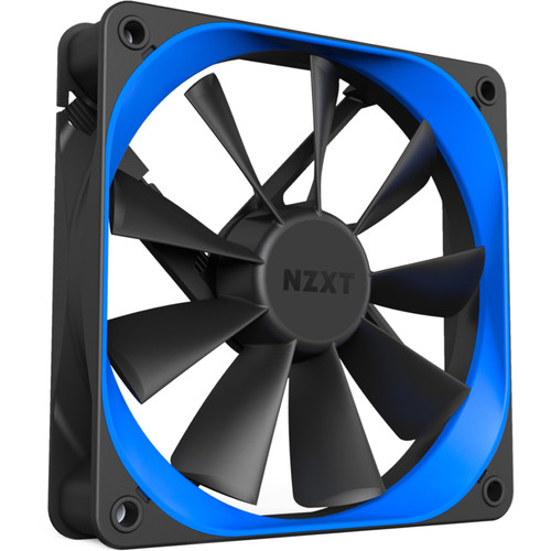 NZXT Aer F120 120mm Fan (Black)