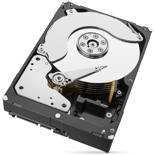 Seagate 8TB IronWolf Pro 7200 rpm SATA III 3.5" Internal NAS HDD (Retail)
