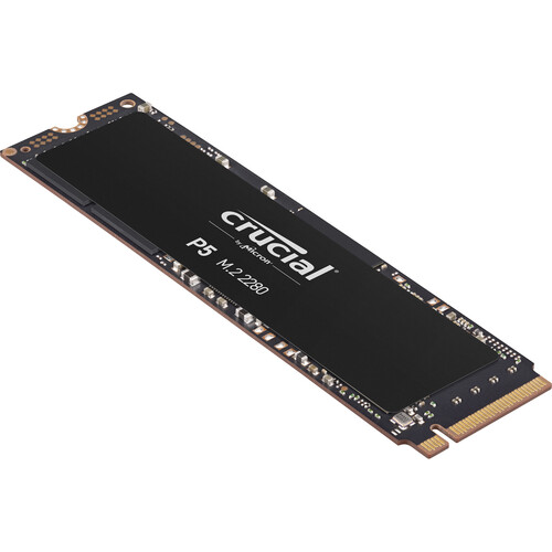 Crucial 2TB P5 NVMe PCIe M.2 Internal SSD