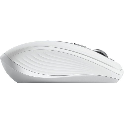 Logitech MX Anywhere 3 Wireless Mouse (Pale Gray)