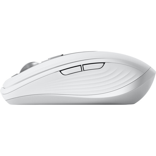 Logitech MX Anywhere 3 Wireless Mouse (Pale Gray)