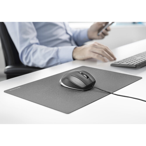 3Dconnexion CadMouse Compact Wired Mouse