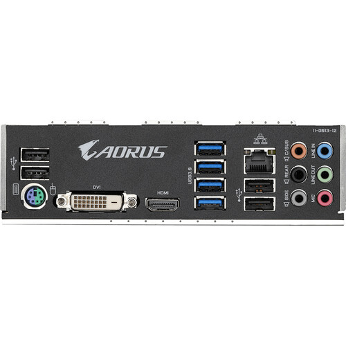 Gigabyte B450 AORUS Elite V2 AM4 ATX Motherboard