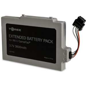 HYPERKIN Tomee 3600mAh Extended Battery Pack for Wii U GamePad