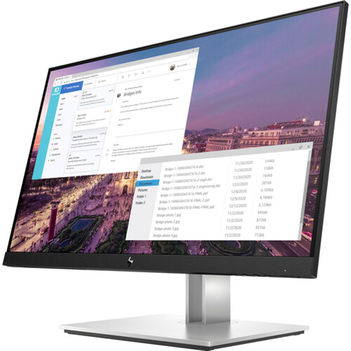 HP E23 23