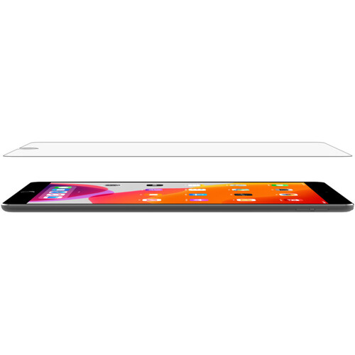 Belkin SCREENFORCE Tempered Glass Screen Protector for iPad mini 4 & 5