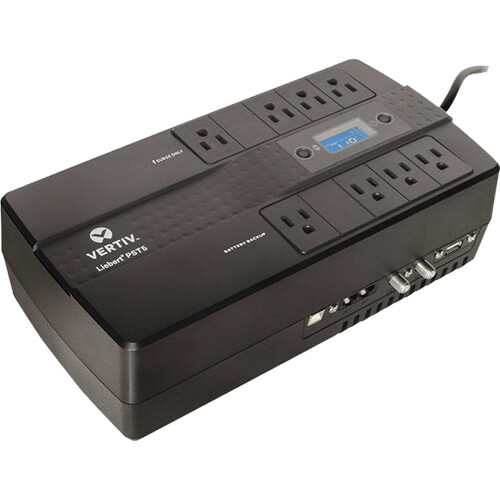VERTIV Liebert PST5-660MT120 8-Outlet UPS